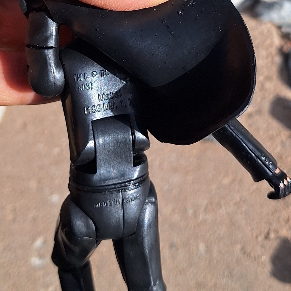 Mattel DC Multiverse Movie Masters Ra's al Ghul action figure - Picture 6 of 7